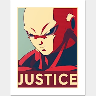 Jiren Posters and Art